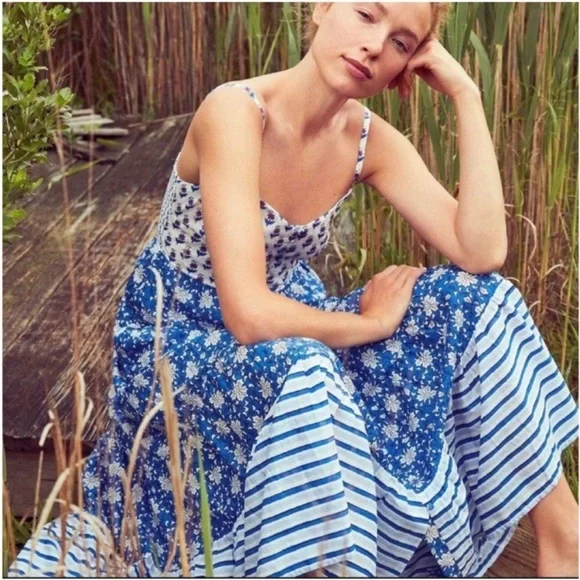 Spring Sale!! 💐 3 J. Crew Floral Print Maxi Dresses. - Picture 13 of 14